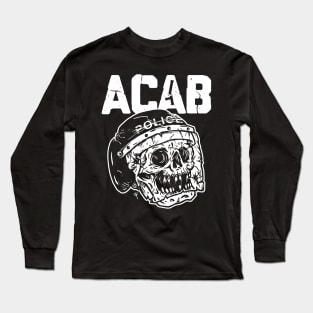 ACAB Long Sleeve T-Shirt